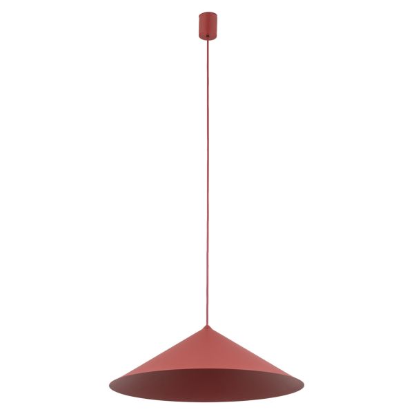 Підвісний світильник TK Lighting 11697 Lume L Burgund