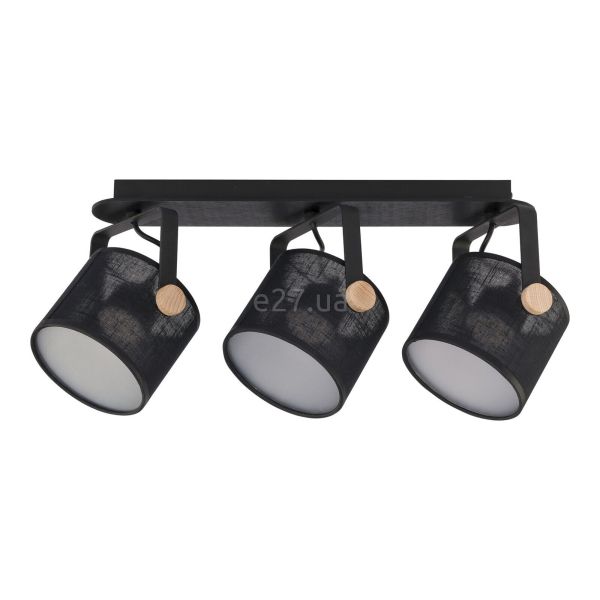 Спот TK Lighting 1393 Relax Black LED