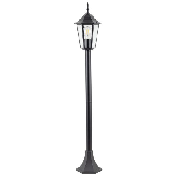 Парковий світильник TK Lighting 16124 Arraia Black