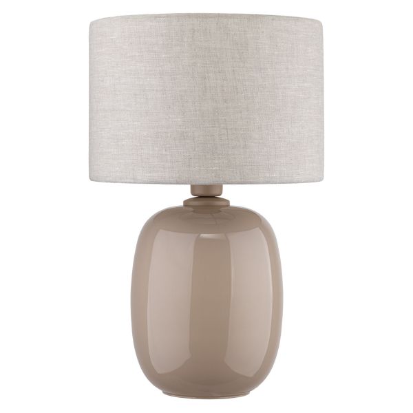 Настільна лампа TK Lighting 16182 Melody Sabia