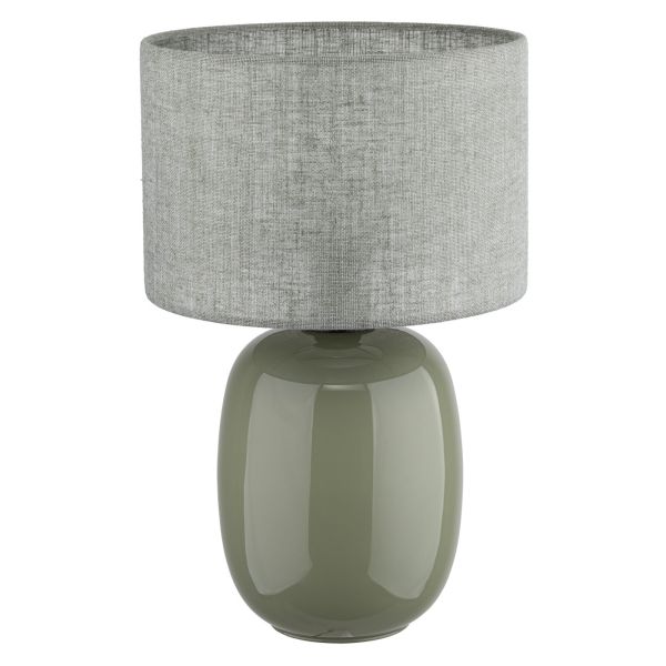 Настільна лампа TK Lighting 16183 Melody Olive