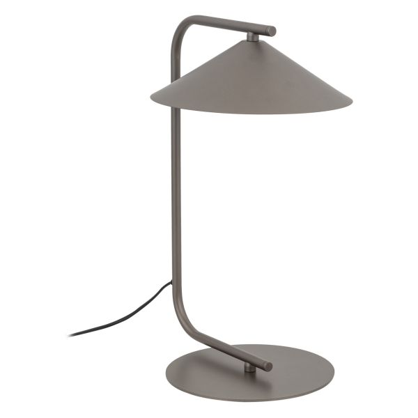 Настільна лампа TK Lighting 16188 Lume New Brown