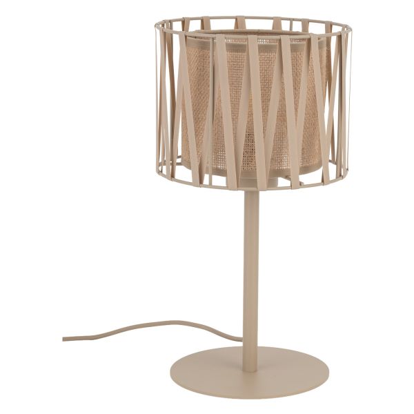 Настольная лампа TK Lighting 16198 Harmony Sabia Juta