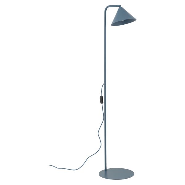 Торшер TK Lighting 16206 Cono Navy