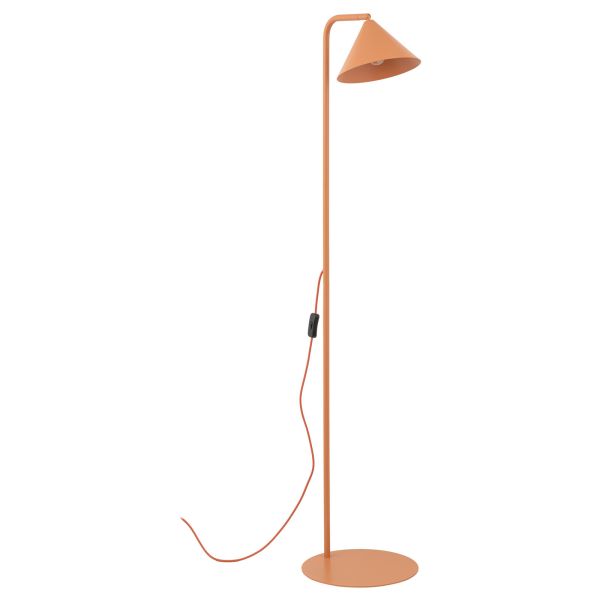 Торшер TK Lighting 16207 Cono Salmon