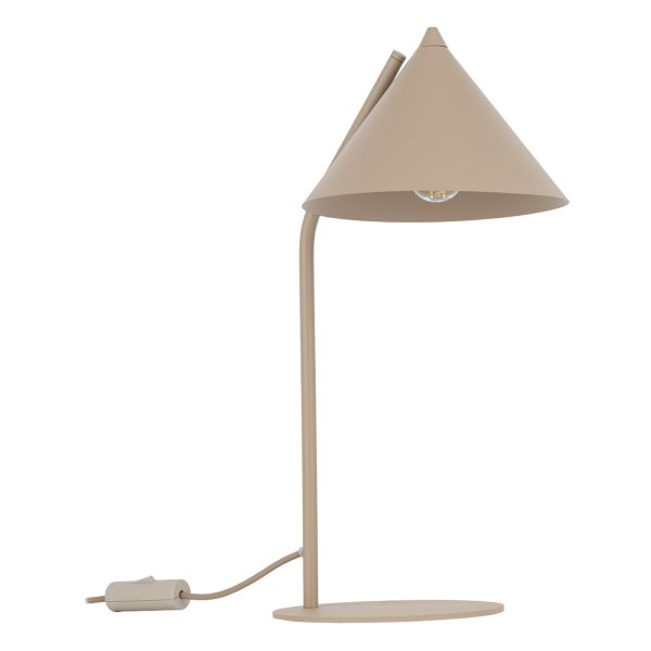 Настольная лампа TK Lighting 16210 Cono Sabia