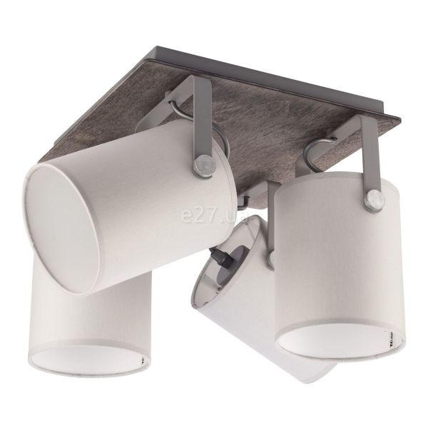 Спот TK Lighting 1624 Relax Grey