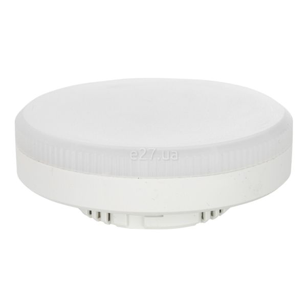 Лампа светодиодная TK Lighting 18077 мощностью 8W с цоколем GX53, температура цвета — 3000K
