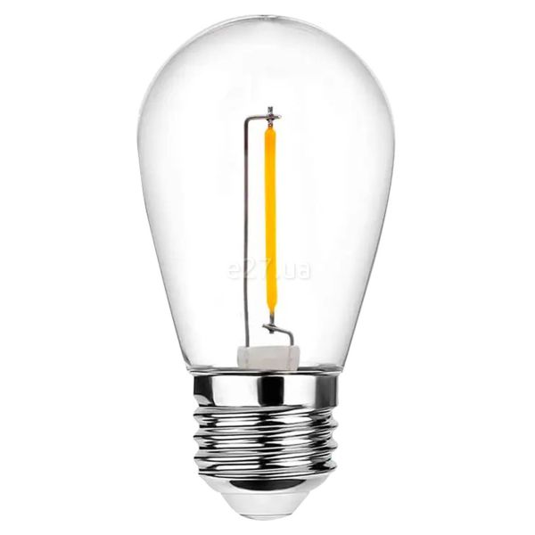 Лампа светодиодная TK Lighting 18078 мощностью 1W с цоколем E27, температура цвета — 3000K