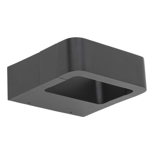 Настінний світильник TK Lighting 18081 Arius Gray