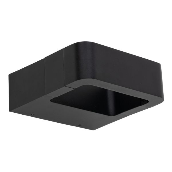 Настінний світильник TK Lighting 18204 Arius Black