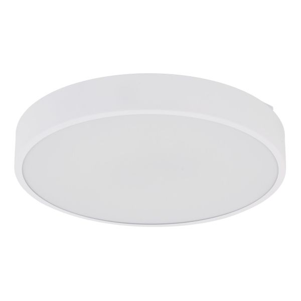 Стельовий світильник TK Lighting 18279 Velis White Plafon Led 24W IP54