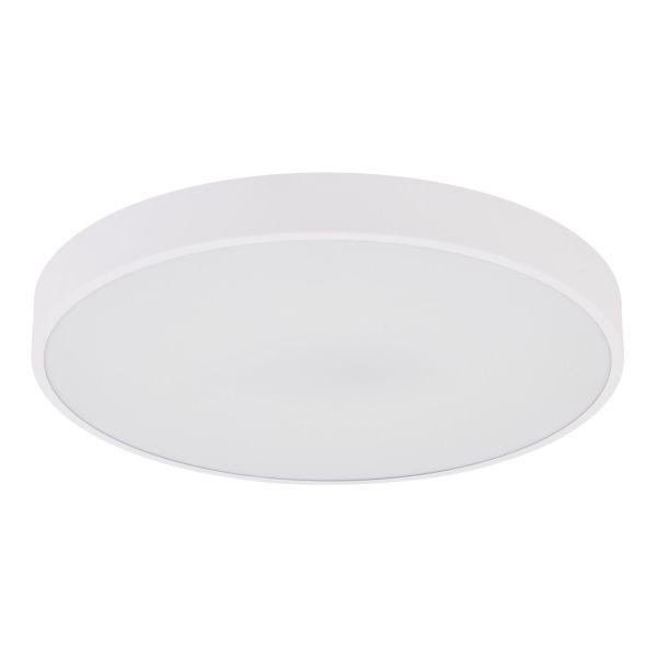Стельовий світильник TK Lighting 18283 Velis White Plafon Led 30W IP54