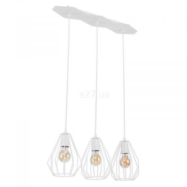 Підвісний світильник TK Lighting 2225 Brylant White