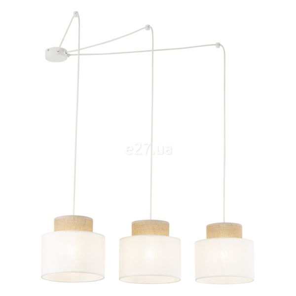 Підвісний світильник TK Lighting 2345 Duo