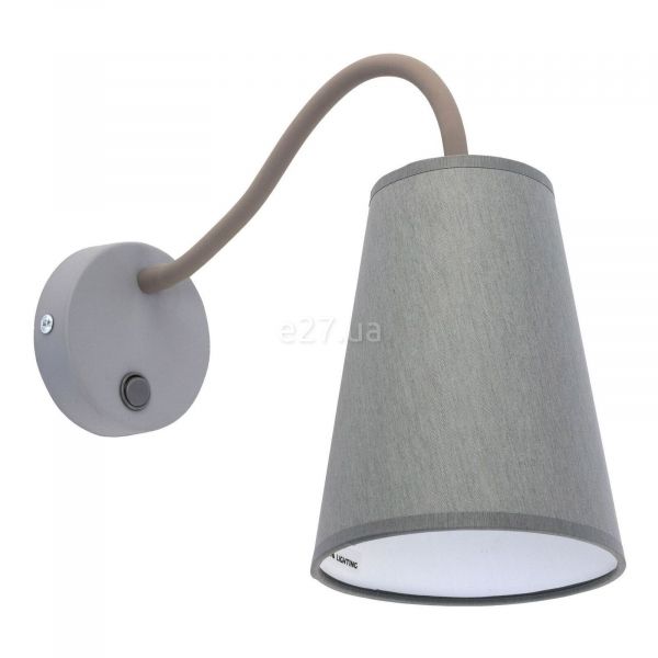 Бра TK Lighting 2446 Wire Gray