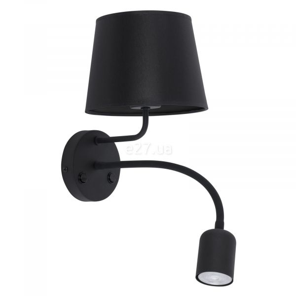 Бра TK Lighting 2537 Maja Black