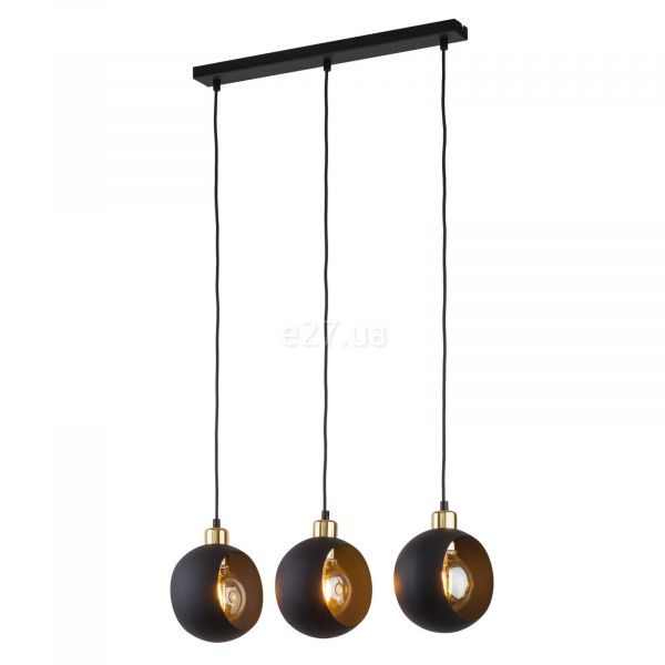 Подвесной светильник TK Lighting 2753 Cyklop Black