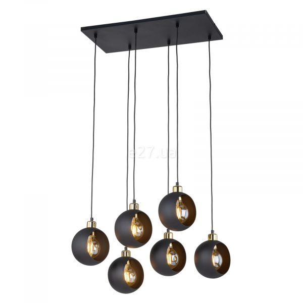 Підвісний світильник TK Lighting 2756 Cyklop Black