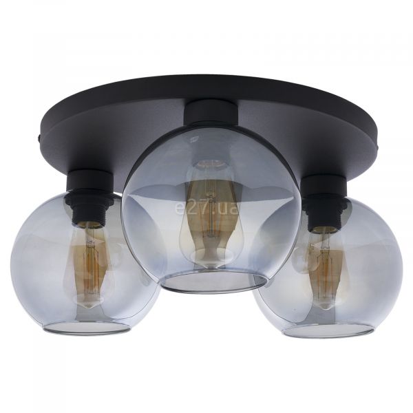 Потолочный светильник TK Lighting 2776 Cubus Graphite