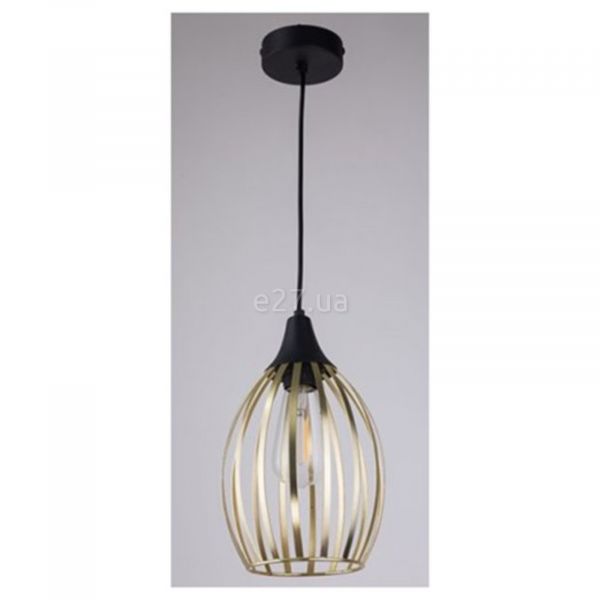 Подвесной светильник TK Lighting 2816 Liza Gold