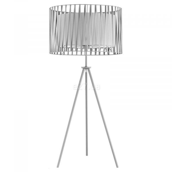 Настільна лампа TK Lighting 2896 Harmony Gray