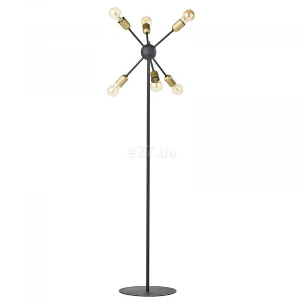 Торшер TK Lighting 2923 Estrella Black