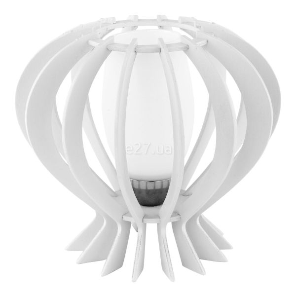 Настільна лампа TK Lighting 2978 Mela White