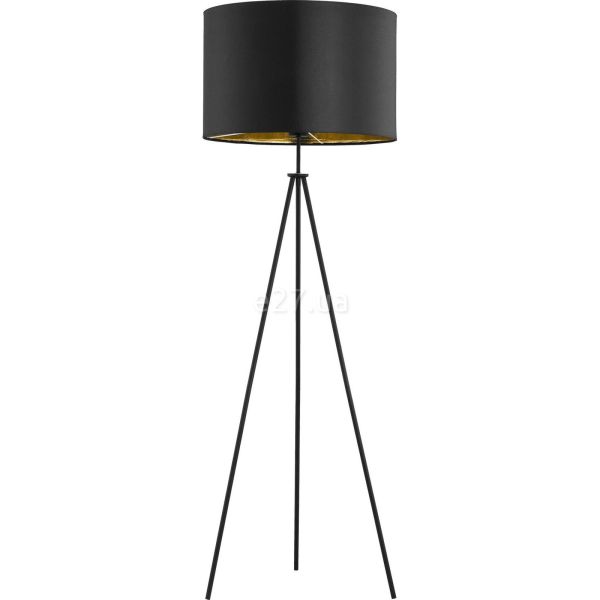 Торшер TK Lighting 3022 Office Black-gold