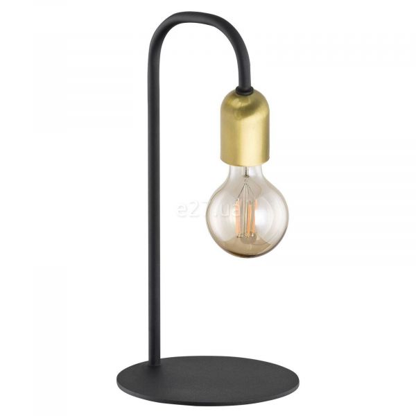 Настольная лампа TK Lighting 3038 Estrella Black