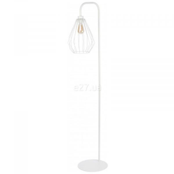 Торшер TK Lighting 3106 Brylant White