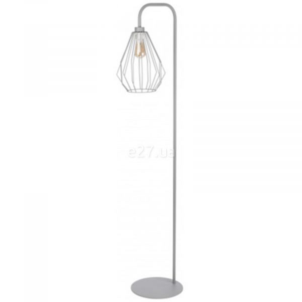 Торшер TK Lighting 3107 Brylant Gray