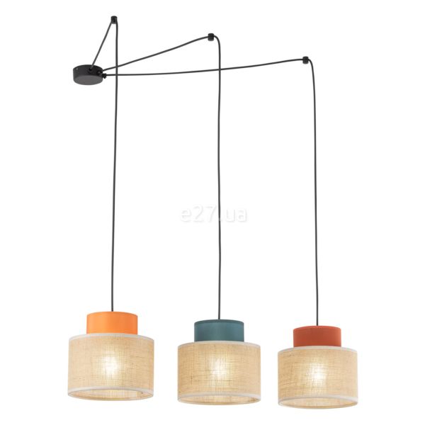 Підвісний світильник TK Lighting 3140 Duo