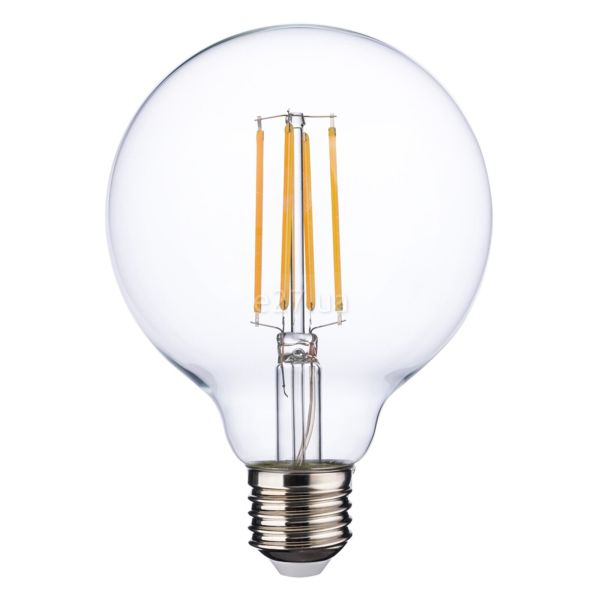 Лампа светодиодная TK Lighting 3571 мощностью 6.5W. Типоразмер — G95 с цоколем E27, температура цвета — 3000K