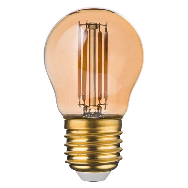 Лампа светодиодная TK Lighting 3572 мощностью 4.5W. Типоразмер — P45 с цоколем E27, температура цвета — 3000K