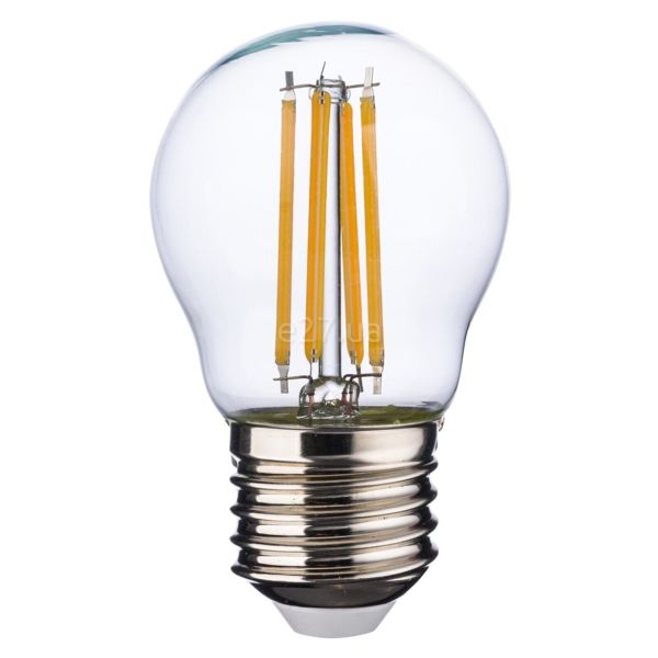 Лампа светодиодная TK Lighting 3573 мощностью 4.5W. Типоразмер — P45 с цоколем E27, температура цвета — 3000K