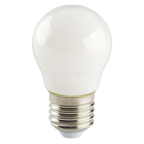 Лампа світлодіодна TK Lighting 3576 потужністю 2W. Типорозмір — P45 з цоколем E27, температура кольору — 3000K