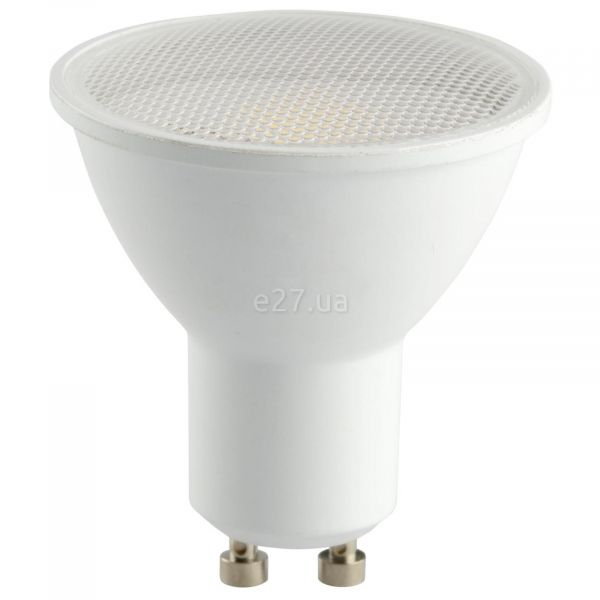 Лампа світлодіодна TK Lighting 3577 потужністю 5W з серії Bulb LED. Типорозмір — MR-16 з цоколем GU10, температура кольору — 4000K