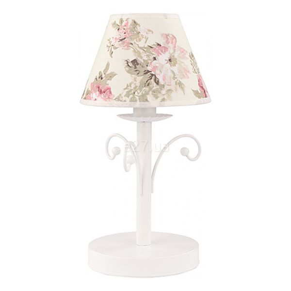 Настольная лампа TK Lighting 372 Rosa White