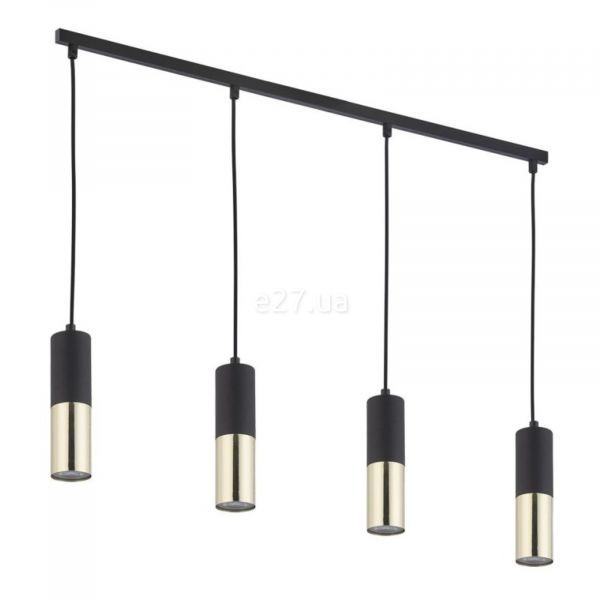 Підвісний світильник TK Lighting 4367 Elit Black