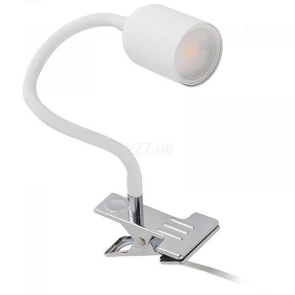 Настільна лампа TK Lighting 4559 Top White