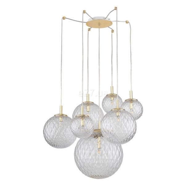 Подвесной светильник TK Lighting 4608 Cadix