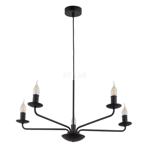 Люстра TK Lighting 4612 Limal