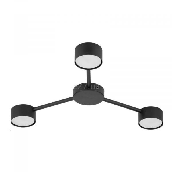 Люстра TK Lighting 4689 Avia Black 3