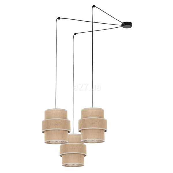 Люстра TK Lighting 5403 Calisto