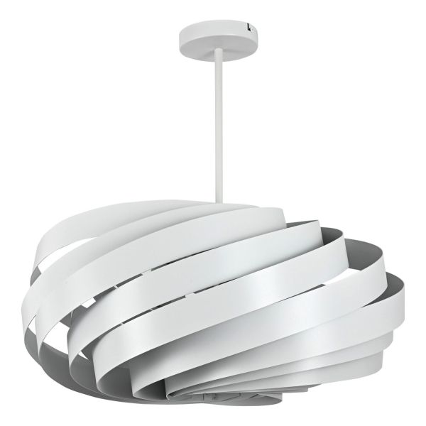 Люстра TK Lighting 6136 Montoya White