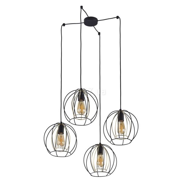 Подвесной светильник TK Lighting 6252 Jaula