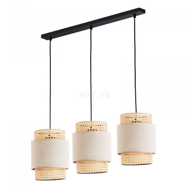 Підвісний світильник TK Lighting 6304 Boho Nature 3