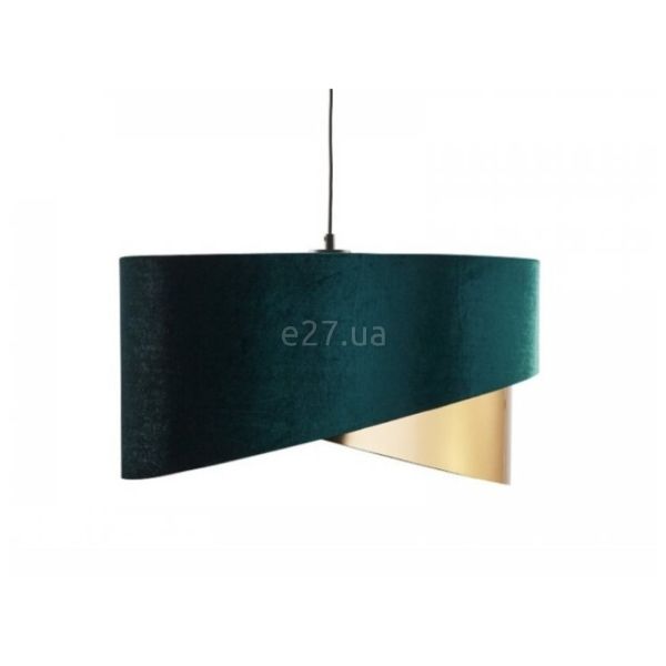 Підвісний світильник TK Lighting 6433 Tercino Green/Gold