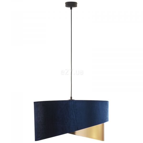 Підвісний світильник TK Lighting 6434 Tercino Blue/Gold 500